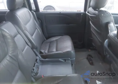 2005 Honda Odyssey Ex-L из США, поврежденный, VIN 5FNRL38715B003399